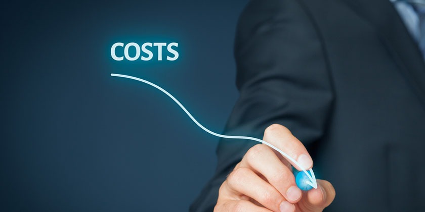 Cost Savings Illustration